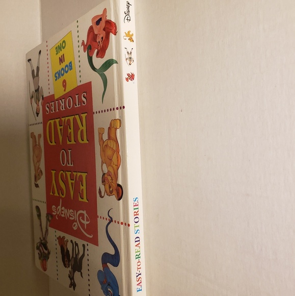 Disney book - Picture 4 of 4